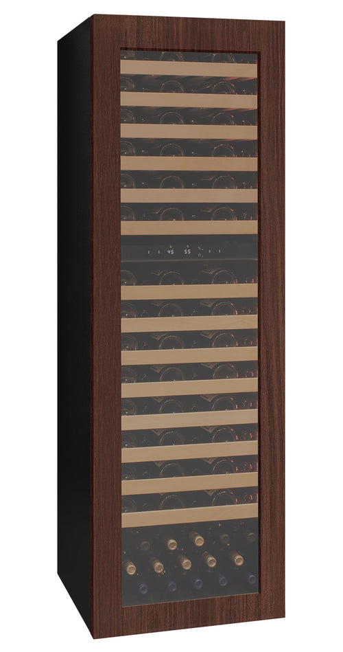 Allavino AO VCWR-101PRD-2R 101 Bottle Dual Zone Panel Ready Wine Refrigerator
