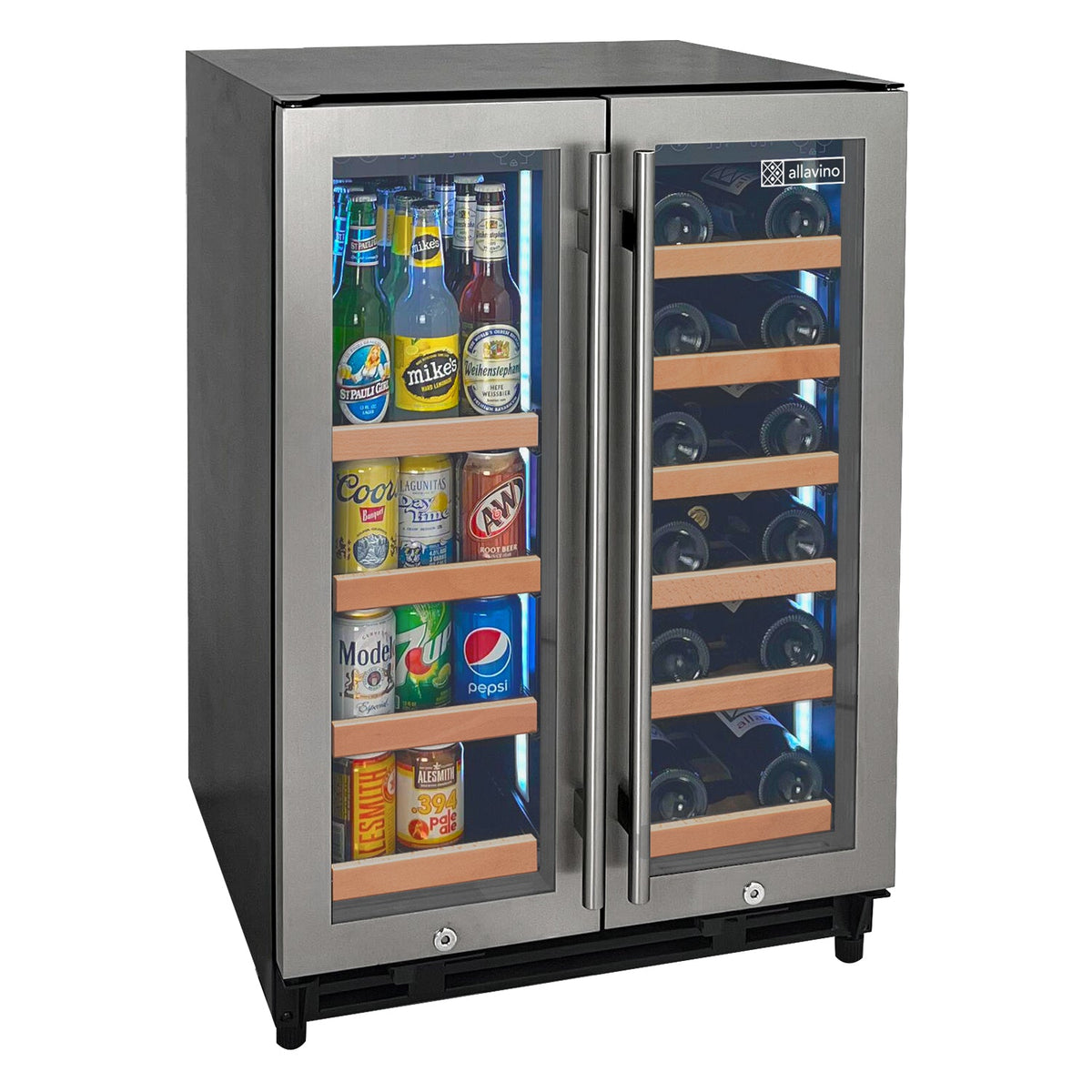 Allavino AO VSBCW34FD-2SW Reserva Series 24