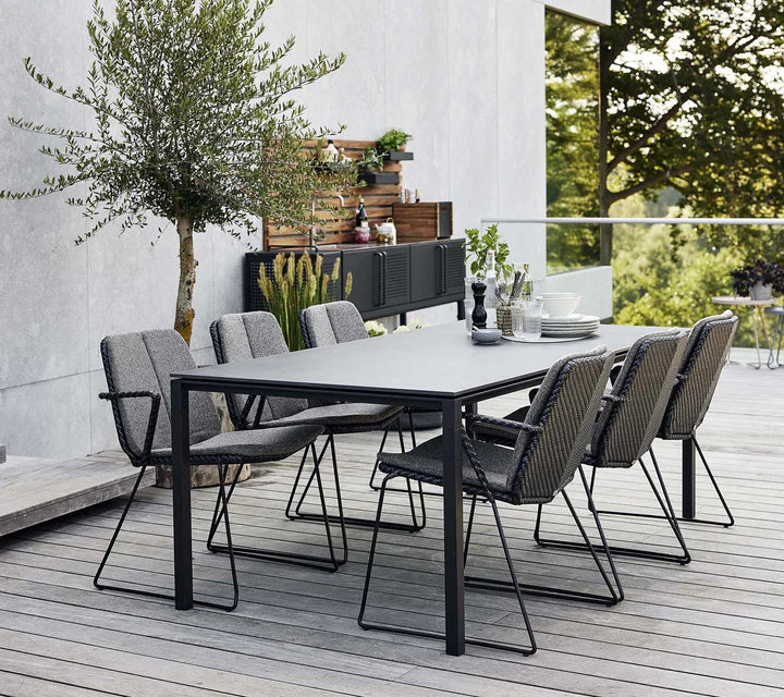 Cane-line Vision armchair