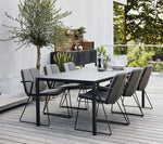 Cane-line Vision armchair
