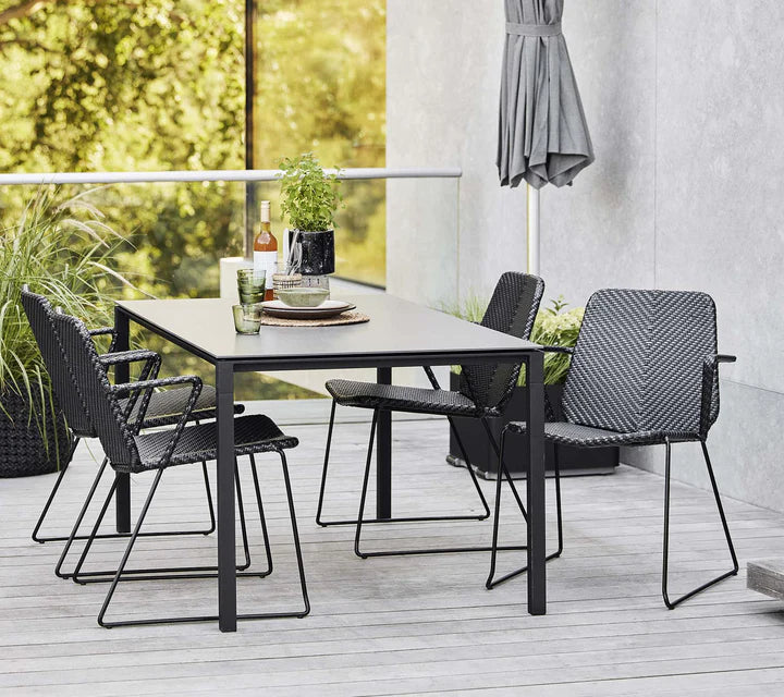 Cane-line Vision armchair