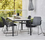 Cane-line Vision armchair