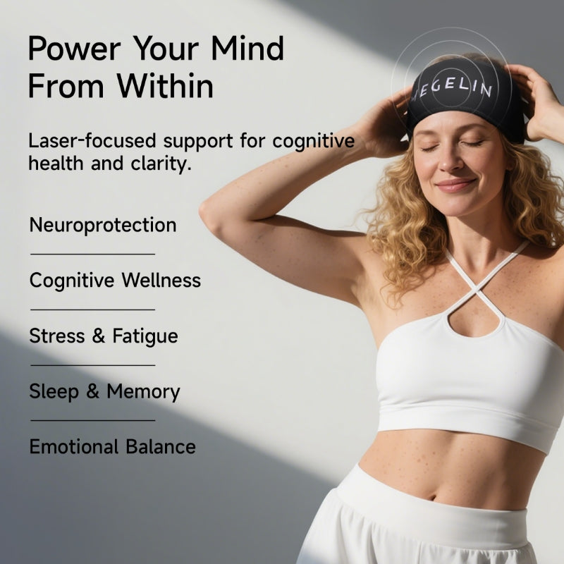 Megelin FocusLux Laser Light Therapy Wrap