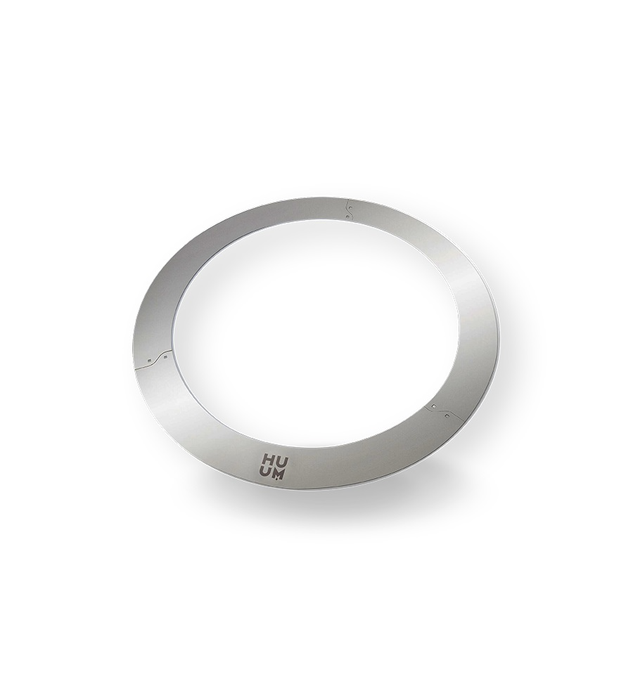 HUUM FLANGE H Embedding Flange for HIVE Series Sauna Heaters