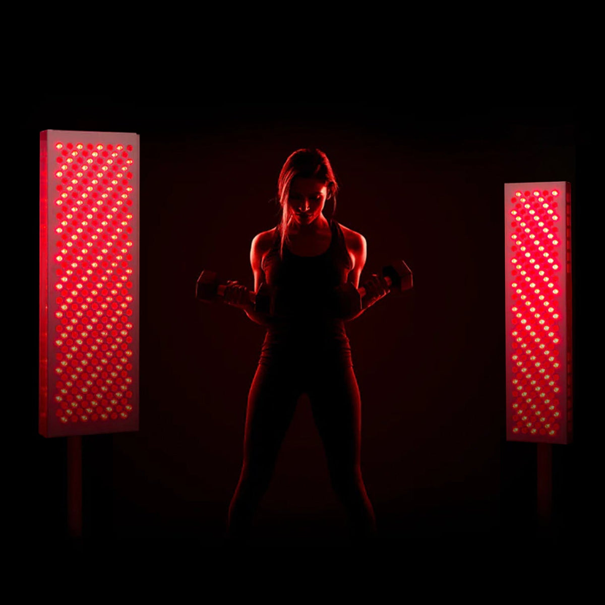 Megelin TruWellness Red Light Therapy Panel