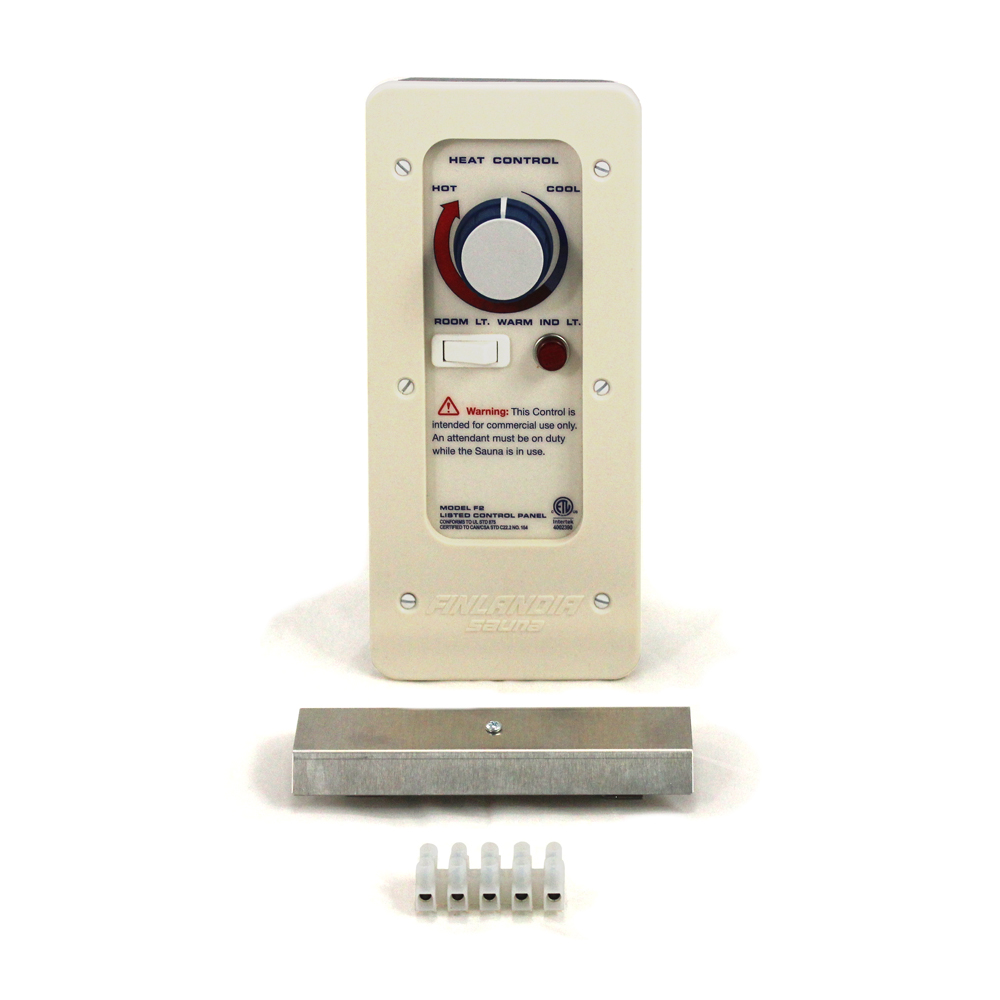 Finlandia F-2, On/Off Temperature Control