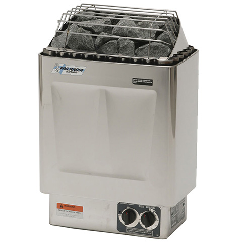 Finlandia FLB-60S FLB Series 6kW Sauna Heater