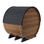 Finnmark FD-6 Near & Far Infrared and Traditional 6x6 Outdoor Barrel, Cedar