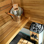 Harvia Vega 3.5 Vega Compact Series 3.5kW Sauna Heater 240V