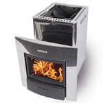 Harvia 20 Duo Pro Series, 24.1kW, Wood Sauna Stove