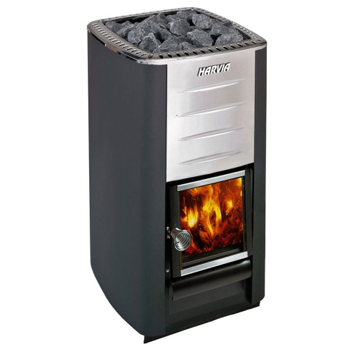 Harvia M3 Harvia M3 Series 16.5kW Wood Sauna Stove