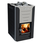 Harvia Pro 26 Pro Series 26kW Wood Sauna Stove