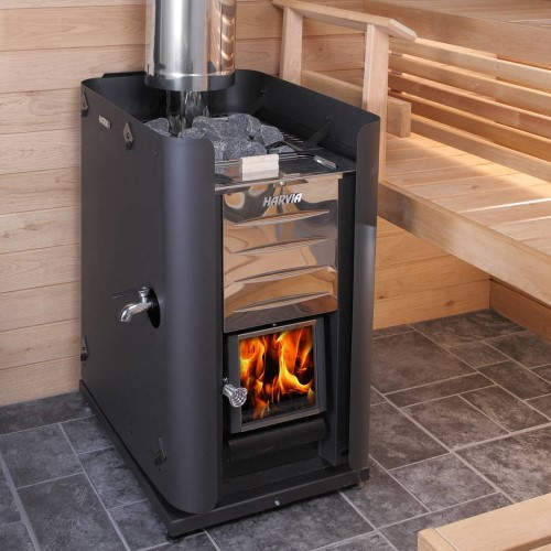 Harvia WL550 Full Protective Sheath for Harvia 20 Pro Series Sauna Stoves