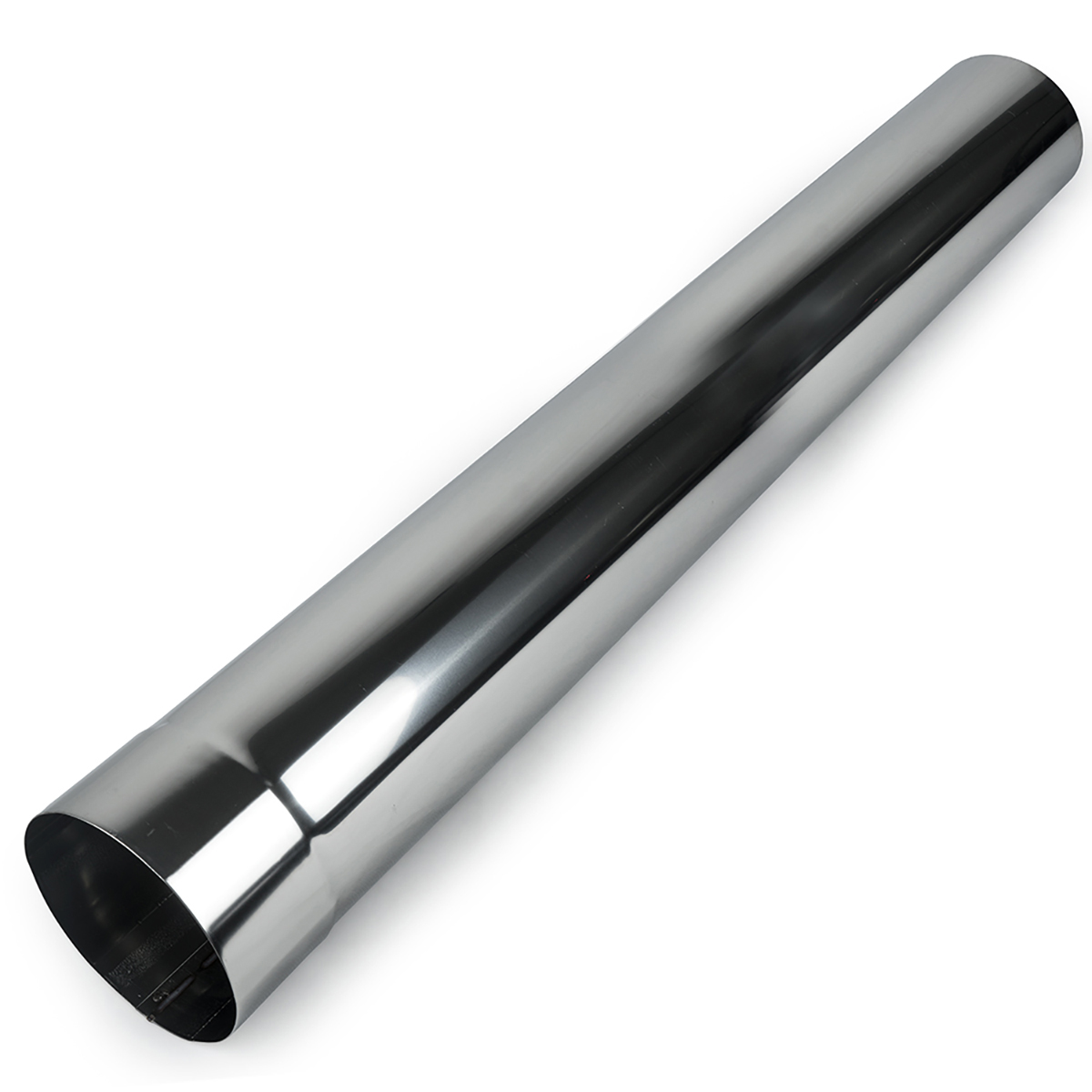 Harvia SMOKE PIPE 1M Smoke Pipe, Sauna Wood Stove, 1m, 115mm