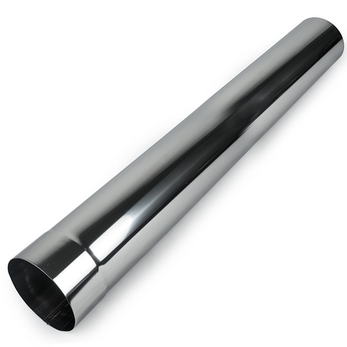 Harvia WZ100M Smoke Pipe, Sauna Wood Stove, 1m, 115mm