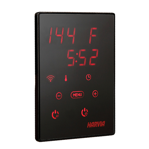 Harvia XENIO CX45 Xenio Series Digital Control w/Wifi for Harvia Sauna Heaters up to 17kW