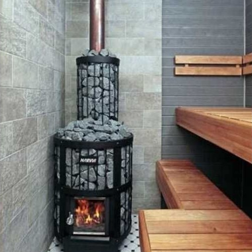 Harvia Legend 150 Legend Series 16.0kW Wood Sauna Stove