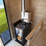 Harvia Pro 36 PRO Series 31kW Sauna Wood Sauna Stove