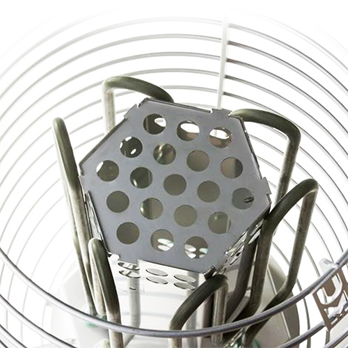 HUUM AIR TUNNEL Air Tunnel for HIVE and HIVE Mini Sauna Heaters