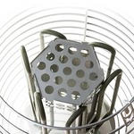 HUUM AIR TUNNEL Air Tunnel for HIVE and HIVE Mini Sauna Heaters