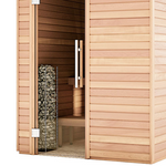 HUUM CLIFF MINI 4 CLIFF Mini Series 3.5kW Sauna Heater