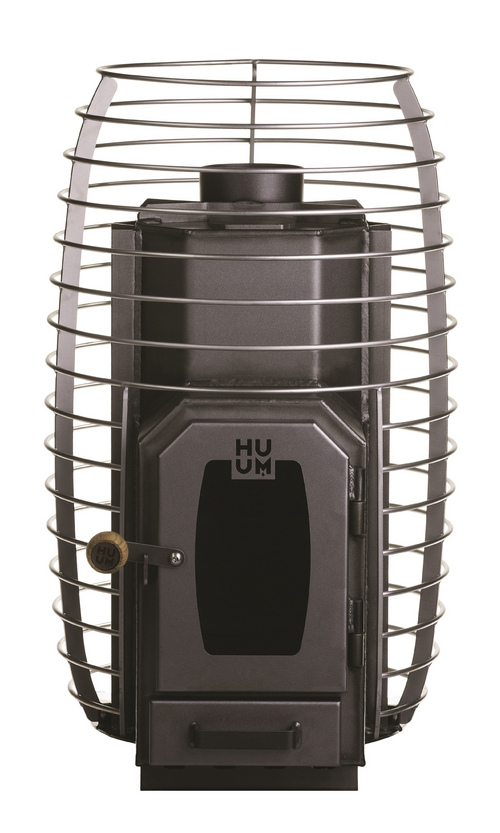 HUUM HIVE WOOD 13 HIVE Wood Series 13.0kW Wood-Fired Sauna Stove
