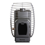 HUUM HIVE WOOD 17 LS HIVE Wood Series 17.0kW Wood-Fired Sauna Stove w/ Firebox Extension
