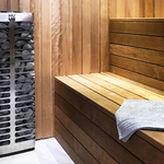 HUUM STEEL MINI 4 STEEL Mini Series 3.5kW Sauna Heater
