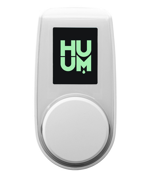HUUM UKU WI-FI Digital On/Off, Time, Temperature Control with Wi-Fi, White