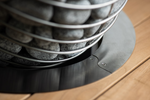 HUUM FLANGE D Embedding Flange for DROP Series Sauna Heaters