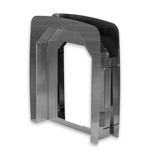 HUUM MOUNTING COLLAR S BA Mounting Collar for HIVE Flow Mini LS Sauna Stoves, Small