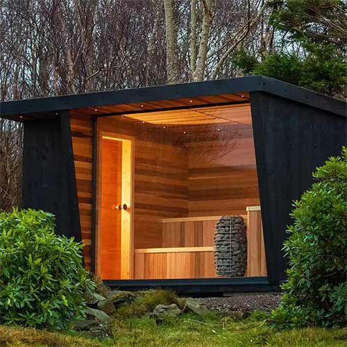 HUUM HIVE MINI 11 HIVE Mini Series 10.6kW Sauna Heater