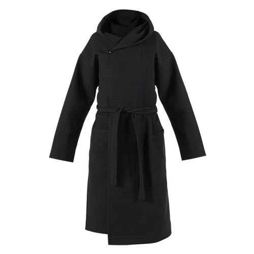 HUUM OVO SAUNA KIMONO L-XL OVO Sauna Kimono, Black