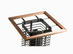 HUUM RAIL S Safety Rail for STEEL Series Sauna Heaters