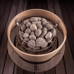 HUUM FLANGE H Embedding Flange for HIVE Series Sauna Heaters
