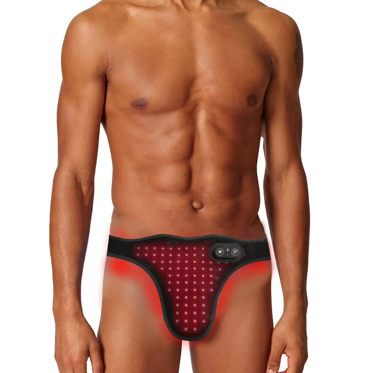 Megelin Red Light Therapy Underwear Pad for Female Wellness