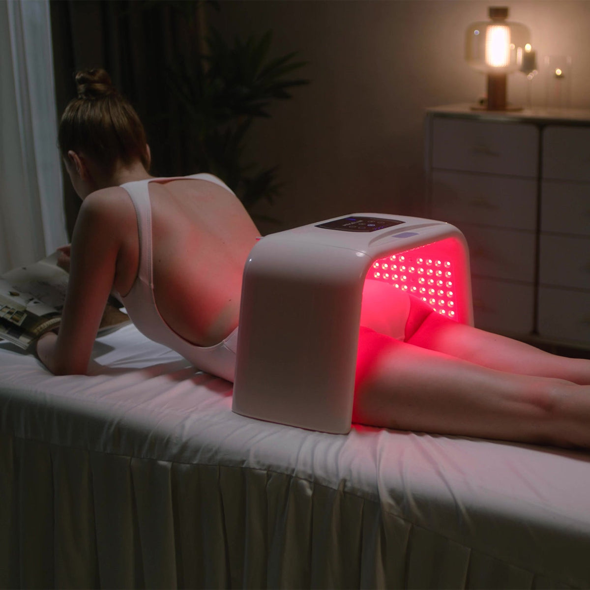 Megelin LED Light Therapy Machine Upgraded