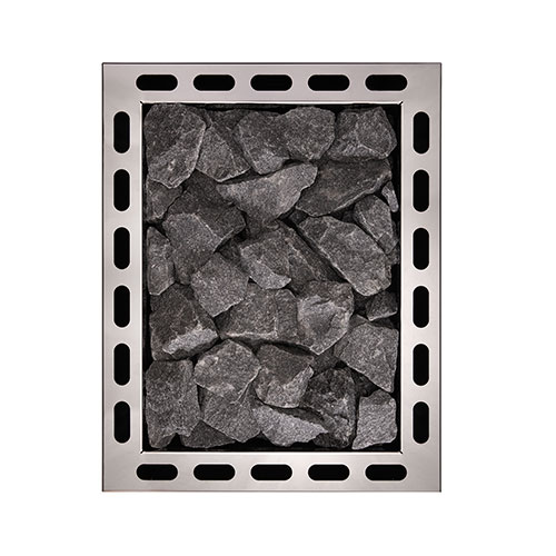 Narvi 30/50 Wood-Burning Sauna Stove, Up to 50kW