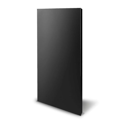 Narvi Protective Wall 650x1150 PROTECTIVE WALL 650x1150 BLACK (ONE SIDE PROTECTION)