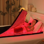 Megelin Red Infrared Light Therapy Bag