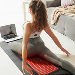Megelin LED Light Therapy Body Contouring Belt