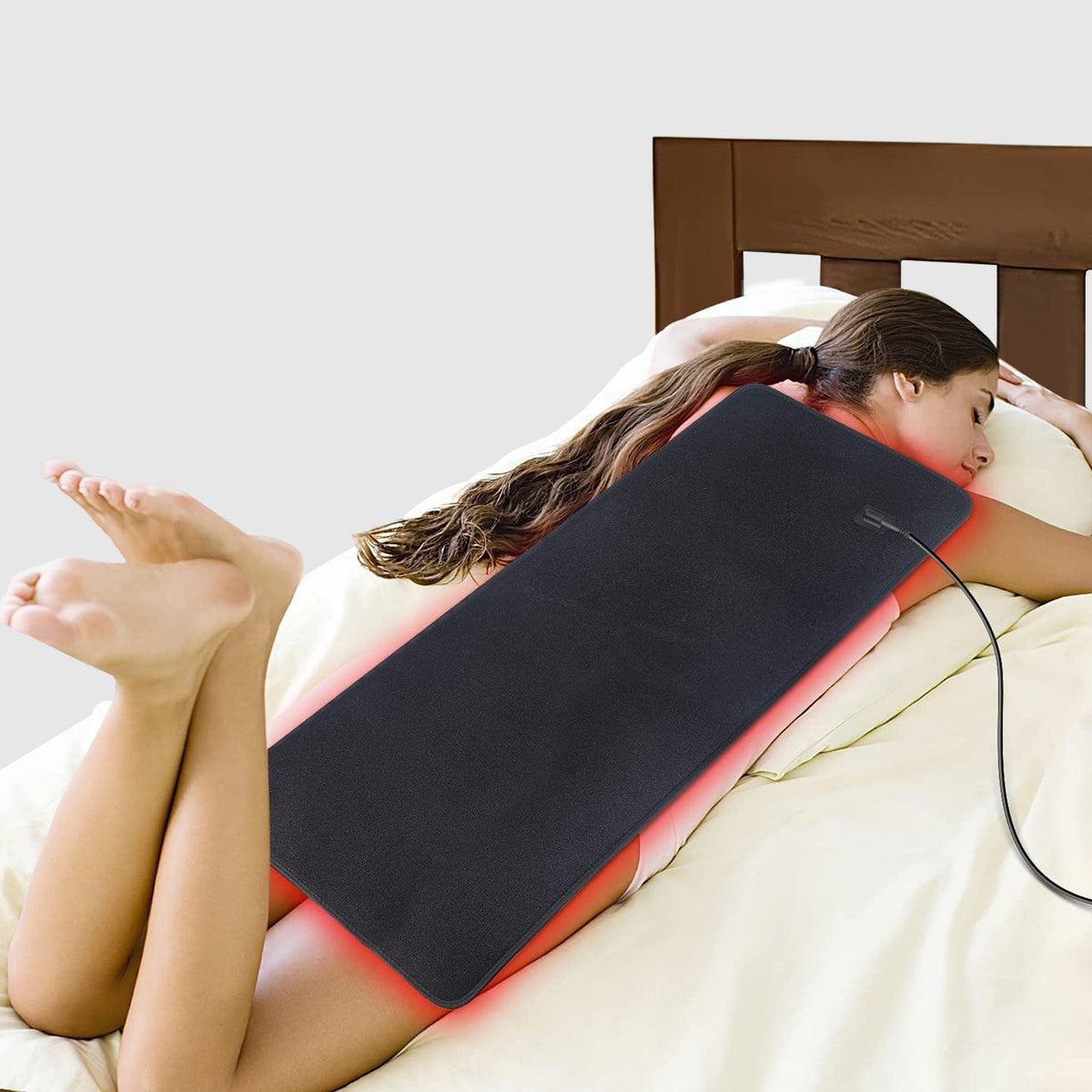 Megelin LED Light Therapy Body Contouring Belt