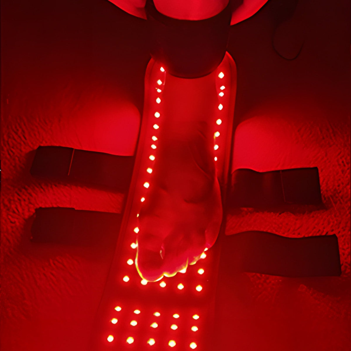 Megelin Red Light Therapy Belt for Foot and Calf