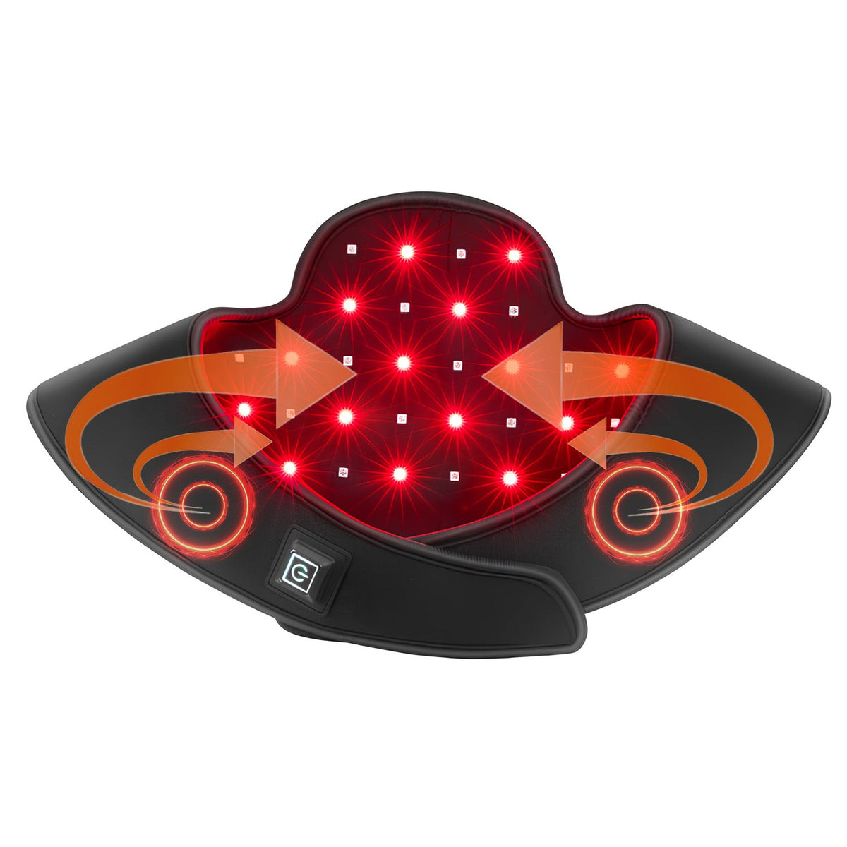 Megelin Red Light Therapy Belt for Neck & Shoulder