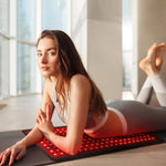 Megelin LED Light Therapy Body Contouring Belt
