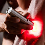 Megelin Handheld Red Light Therapy Torch