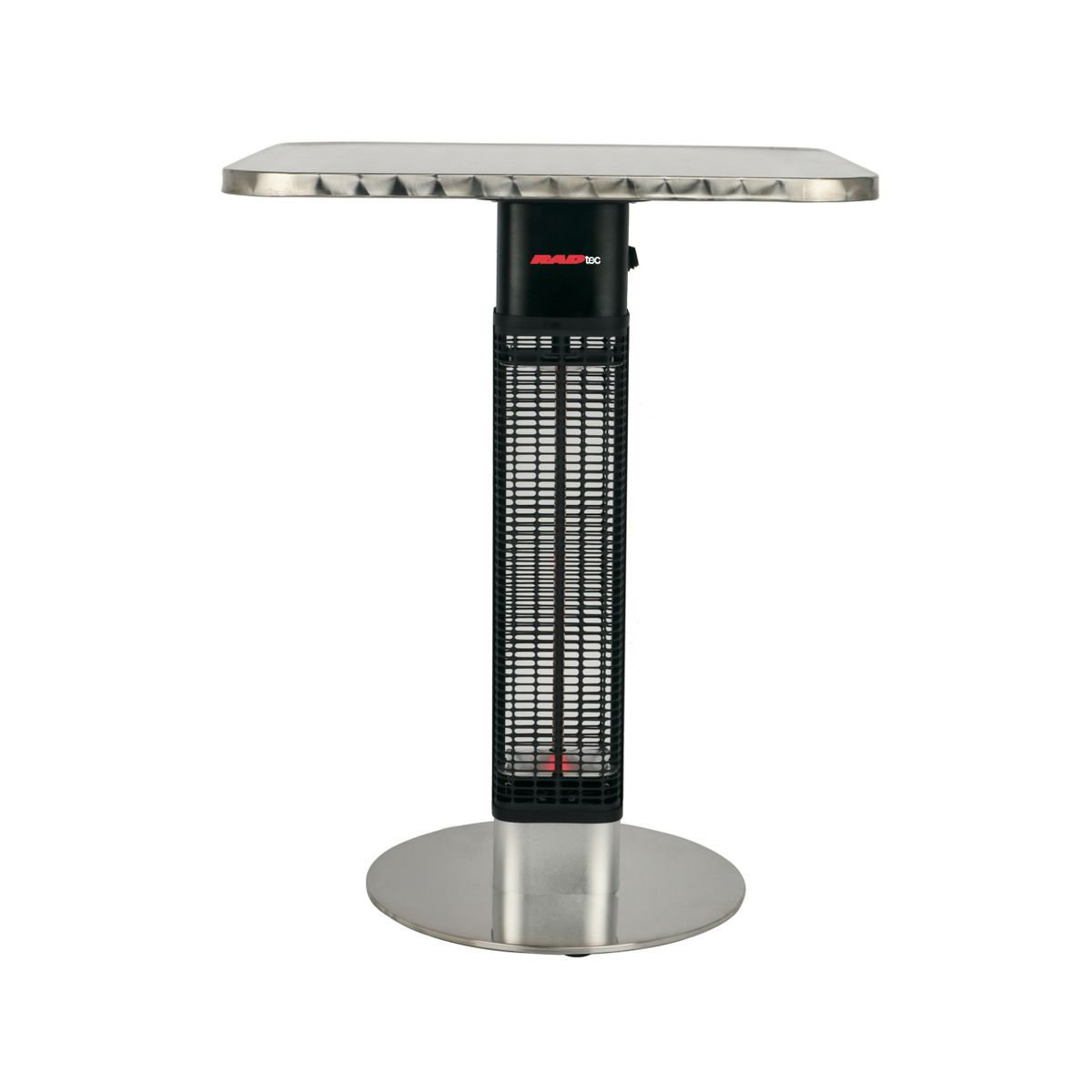 RADtec SBT-15S Electric Bistro Table Heater (1500W/110V)