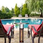 RADtec SBT-15S Electric Bistro Table Heater (1500W/110V)