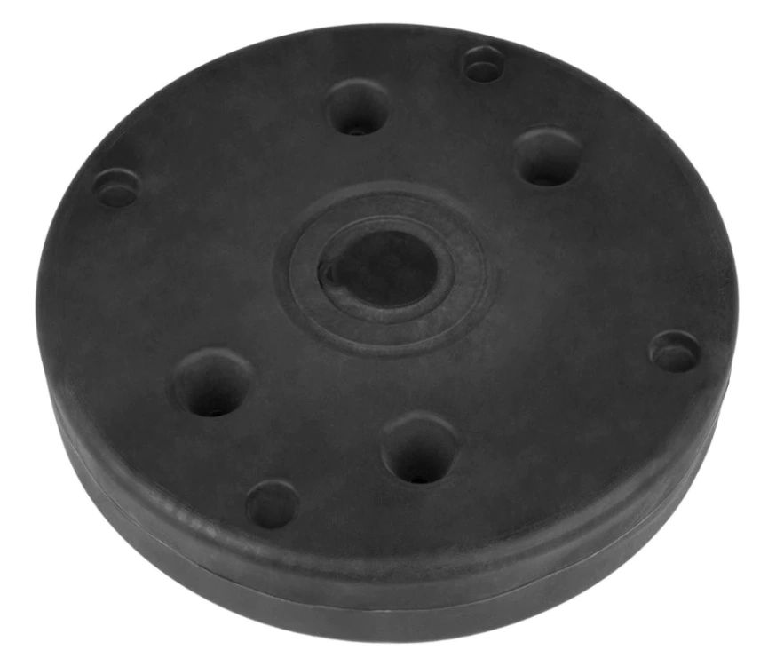 RADtec PYR-STEEL BASE Pyramid Patio Heater Accessory Steel Weighted Base