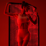 Megelin Red and Infrared Light Therapy Bag